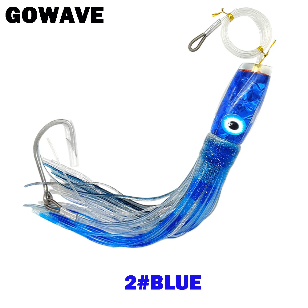Leurres de pêche au thon à la traîne en bois, pêche en bateau, crochet d'eau salée, Mahi Marlin Wahoo Big Game, 93.Plug, 2.5oz, 6.1 po, 1PC 18 Leurres de pêche au thon à la traîne en bois, pêche en bateau, crochet d'eau salée, Mahi Marlin Wahoo Big Game, 93.Plug, 2.5oz, 6.1 po, 1PC 18