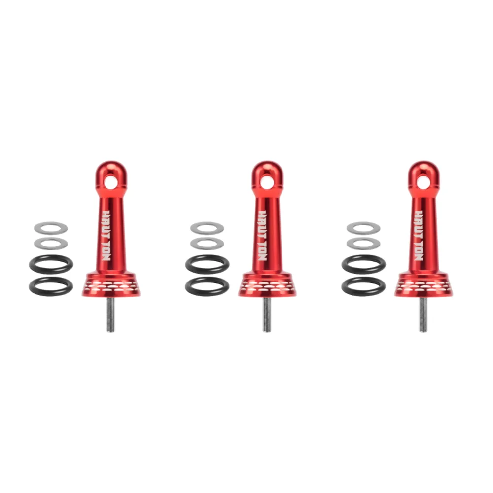 Red 3PCS