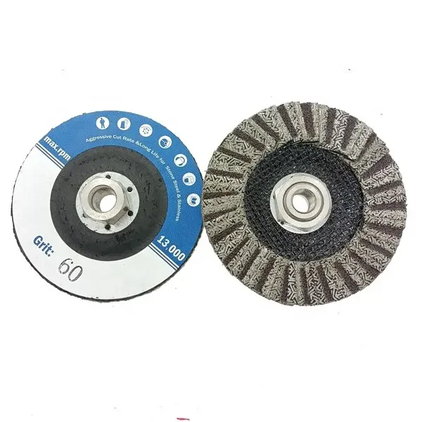 4'' 4.6'' 5'' Electroplated Diamond Flap Disc Grinding Cup Wheel 100 115 125mm Granite Glass Ceramic Polishing Disc Disks Plates