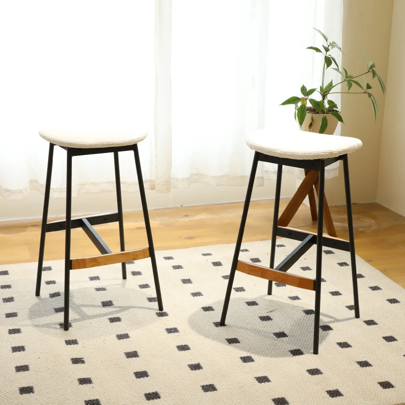 Ljustra Bar Stool 1