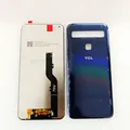 LCD Blue back cover