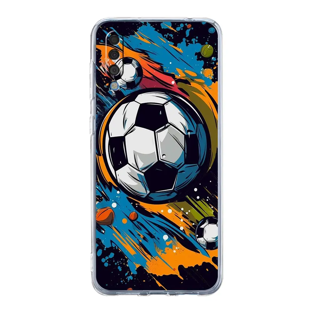 Football Passion Soccer Ball Phone Case