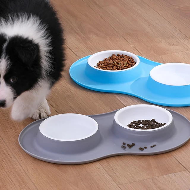 Dog Food Splash Mat