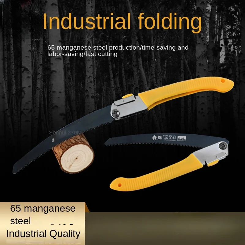 Multifunction Hand Tool Wood Folding Saw Mini Portable Home Manual Hand