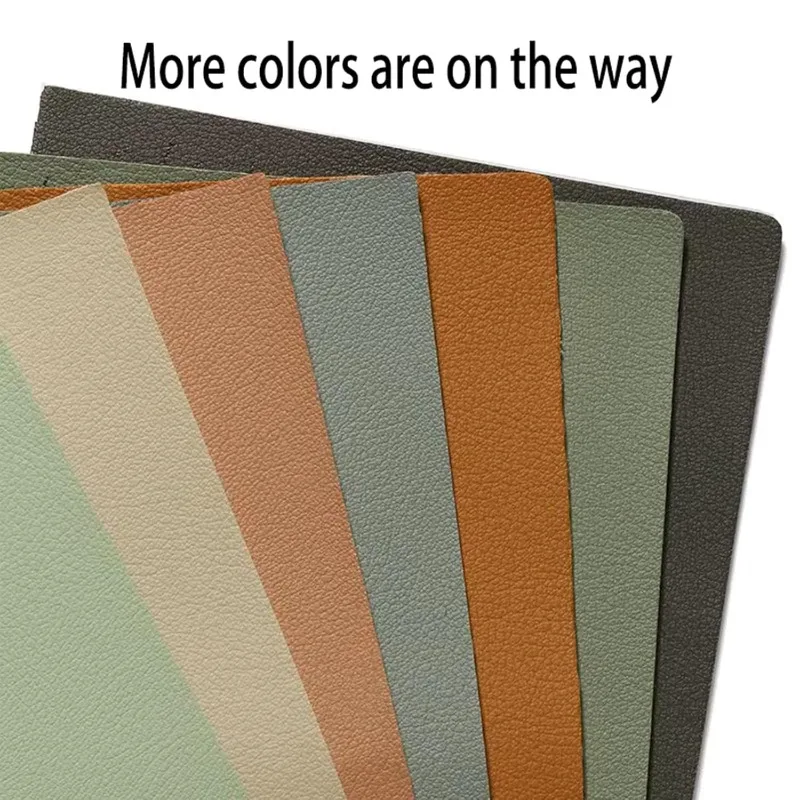25x60CM Self Adhesive PU Leather Repair Patch Leather Repair Tape Leather Repair Sticker Leather Patch Leather Repair Leather Repair Patch Leather Repair Material Self Adhesive Leather Sticker Leather Patches for Furniture Car Seat Repair Tape Black