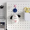 Creative Magnetic Hook Without Punching Magnetic Adhesive Hook for Kitchen and Bathroom Strong and Traceless Decorative Hook 3
