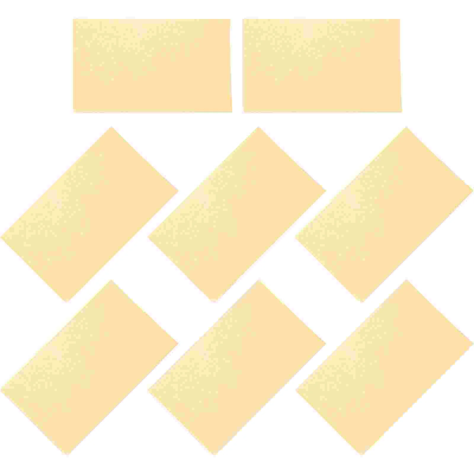 

8 Pcs Bird Cage Pet Sandpaper Replaceable Liner Parrot Cushion Household Wear-resistant Pad