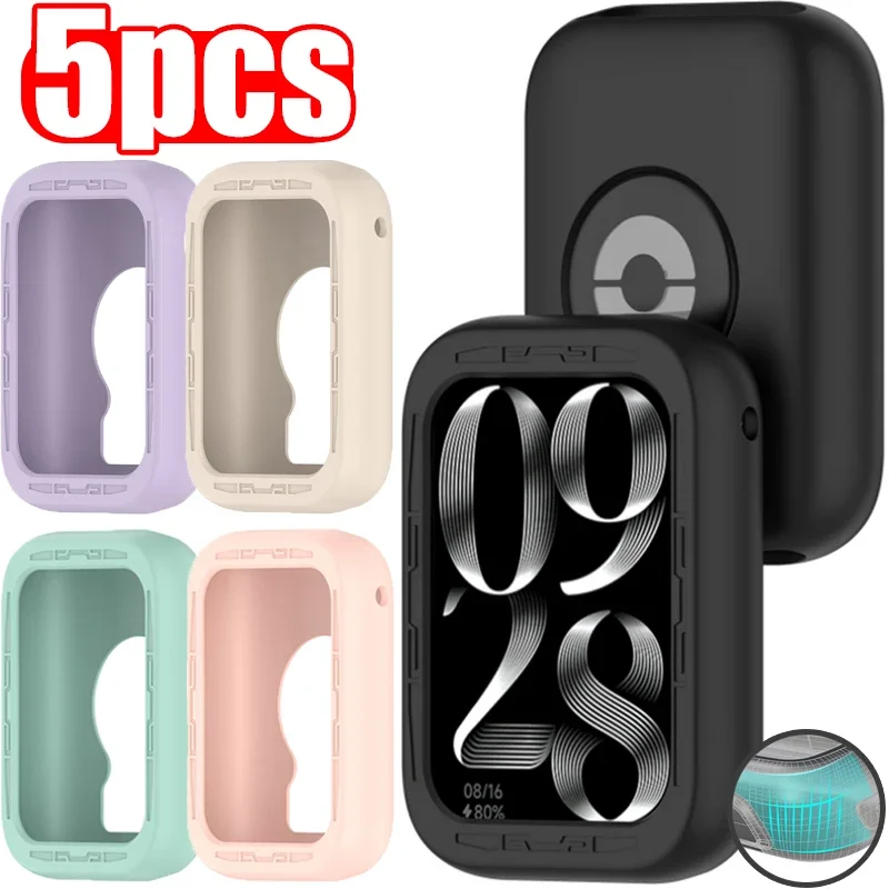 Coque Souple Micro Dj Coque Silicone Pour DJI Mic 2 - Protection Anti-Choc Et Poussière - Noir (2 Pièces) Coque Souple Microphone