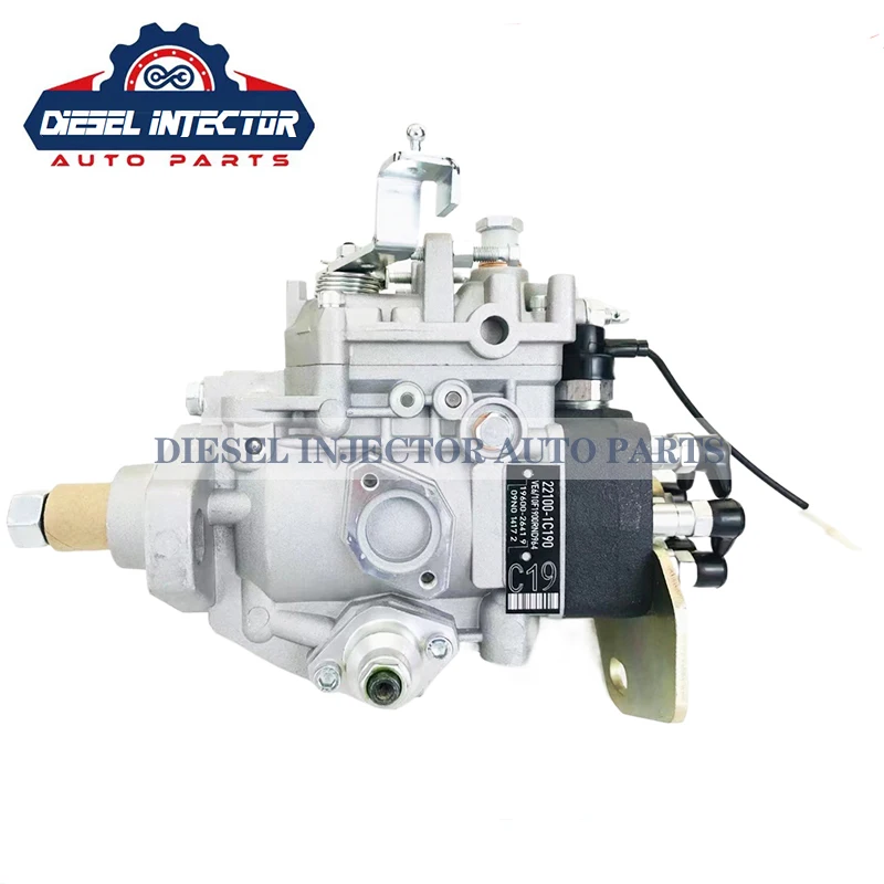 ZEXEL Fuel Injection Pump For ISUZU 4JG2 Diesel Engine Fuel
