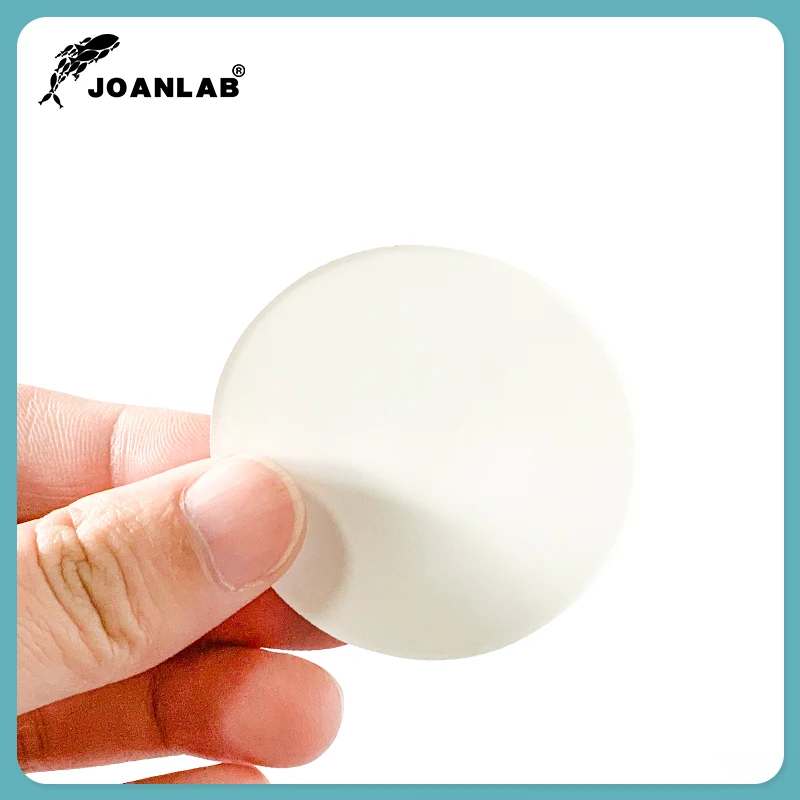 JOANLAB Laboratory Water Microfiltration Membrane Microporous 0.45um 0.22um Organic Microfiltration Membrane Diameter 50mm 100mm lab microfiltration membrane