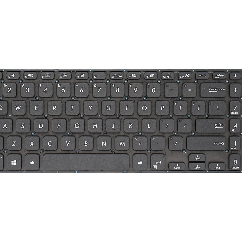 Teclado para Asus Vivobook sp Russo br Laptop Asus Vivobook X515 X515da X515ea X515j X515ja X515ua X515ma Fl8700f Fl8700 Fl8700fb Novo - Imagem 2