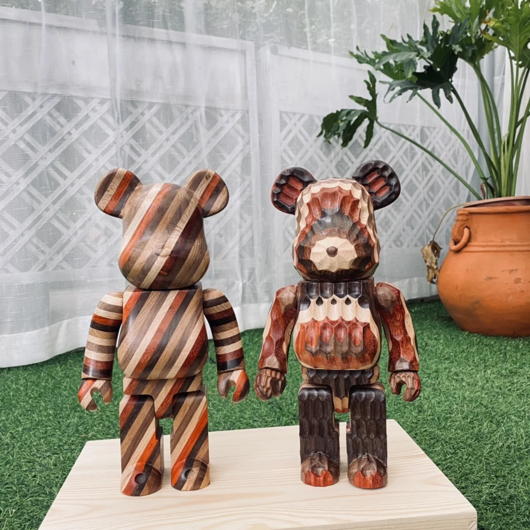 BE@RBRICK - BE@RBRICK カリモク BABY MILO® HORIZON BE@RBRICK カリモク BABY MILO® HORIZON | bape.com