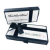 Wholesale 5D Mink Eyelash Packaging Box With Tray Luxury Dramatic 3D Eyelashes Case Vendor Custom Logo Makeup 6