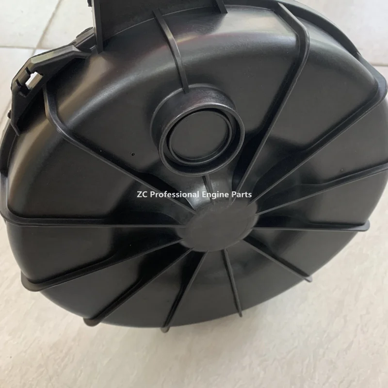 Car Accessories 8980504340 8-98050434-0 8980504341 8-98050434-1 air filter cover for Isuzu 4JJ1 NPR automotive parts