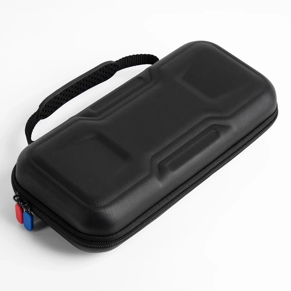 Portable Storage Bag For Switch 2 Large Capacity Portable Protective Travel Carrying Case Pouch