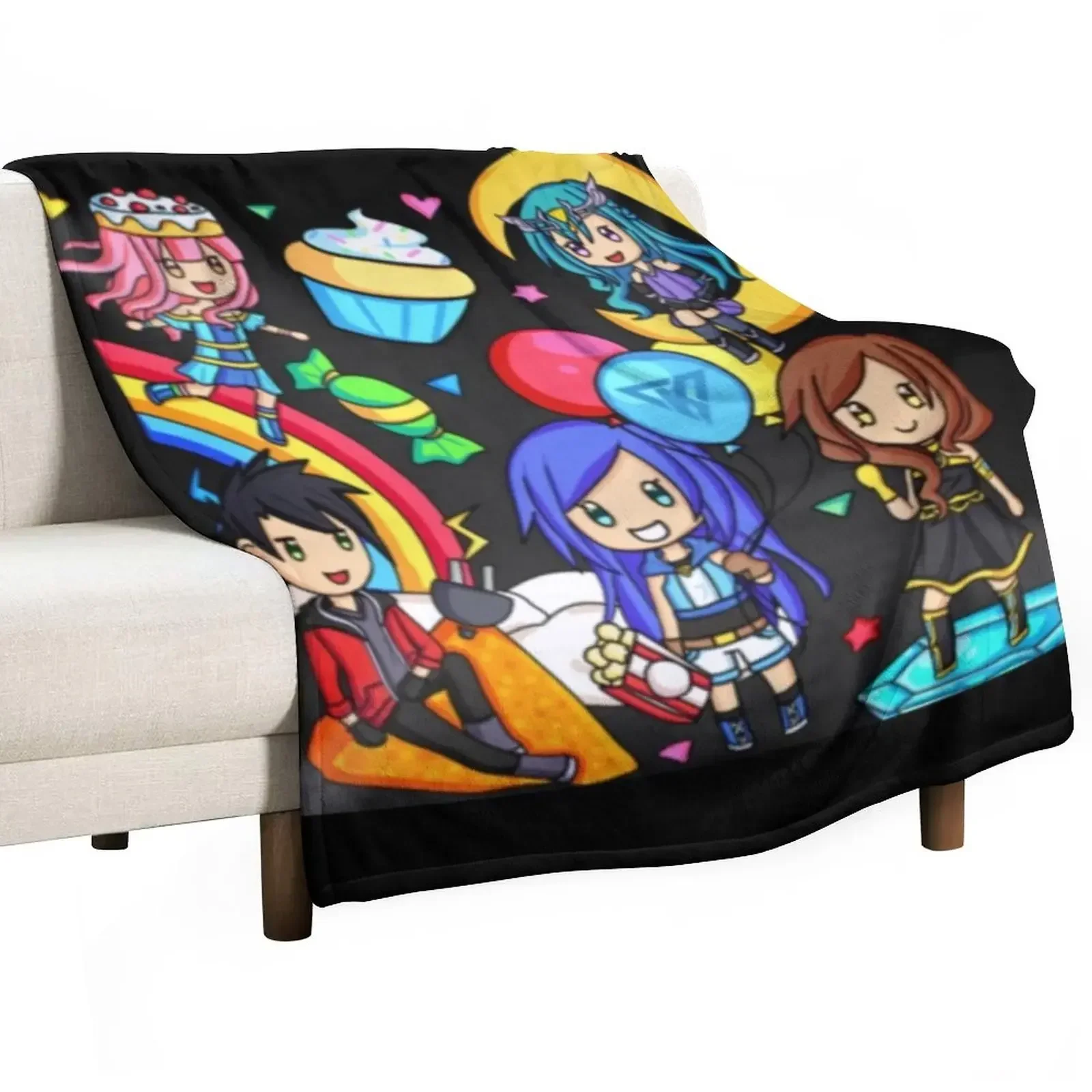 

The krew Throw Blanket Blankets Sofas Of Decoration blankets ands Blankets