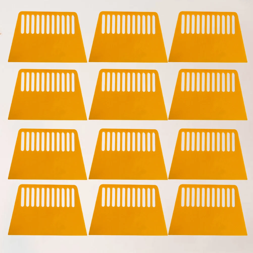 

30 Pcs Window Cleaning Scraper Windows Tools Car Film Applying Wallpaper Cleaner