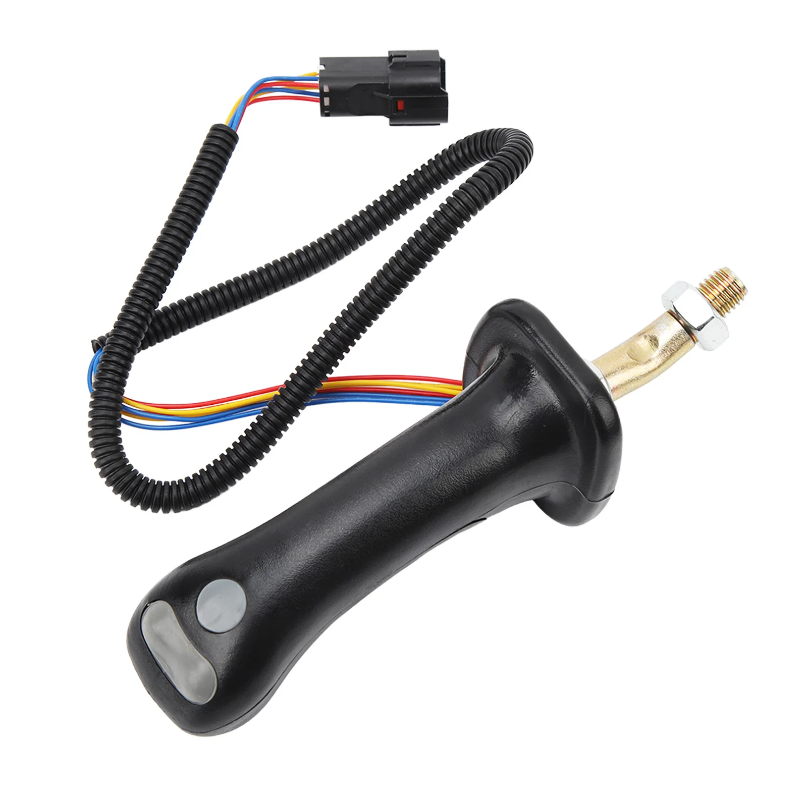 Maniglie Joystick Per Escavatore - 2 Pezzi, 3 Pulsanti, Per Doosan DH DX150-370 - Foto 4