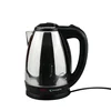 Electric Kettle EU Plug 2L Stainless Steel Teapot - Fast Boiling Water Heater for Coffee, Tea, Beverages 1