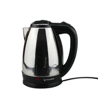 Electric Kettle EU Plug 2L Stainless Steel Teapot - Fast Boiling Water Heater for Coffee, Tea, Beverages 1