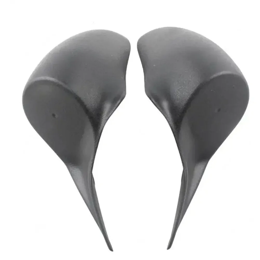 Car Door Tweeter Speaker Covers Designed Specifically for Honda For Jazz Models (2008 2013) Set of Two Premium Panels