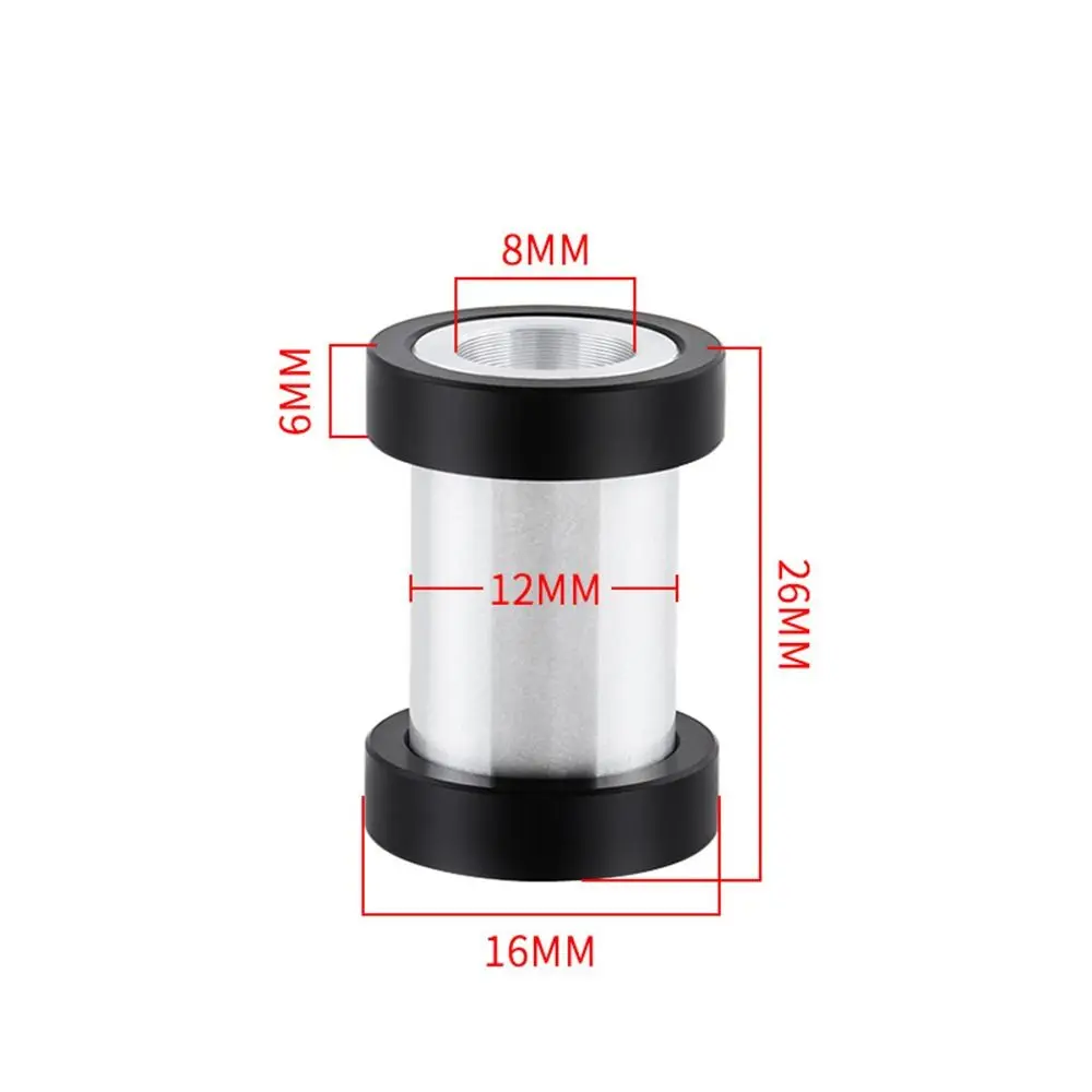 Enhanced Aluminium Alloy Bicycle Rear Shock Absorber Sleeve Replacement