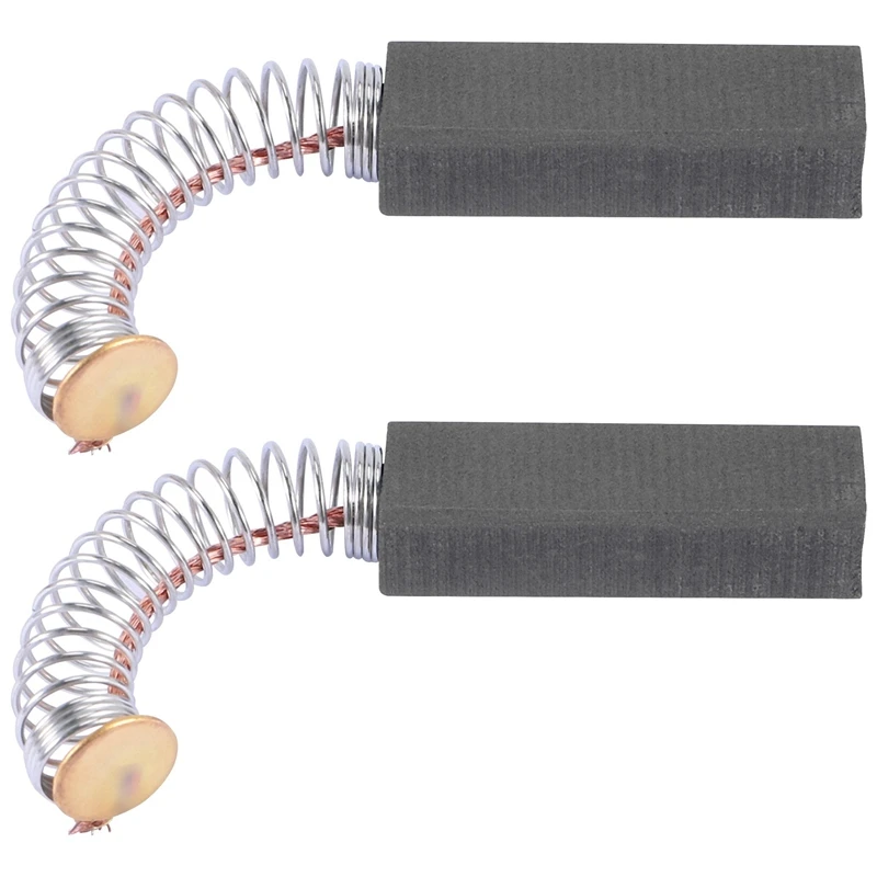 Carbon brush electric motor carbon brush (1 pair) 6 x 8 x 24 mm electric motor