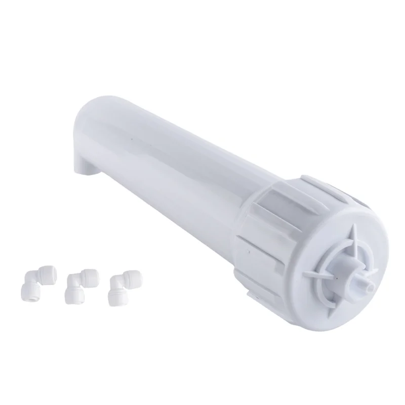 B59B-4X 1812/2012 Reverse Osmosis RO Membrane Filter Housing 1/4 Quick Links Kitchen Water Purifier Parts