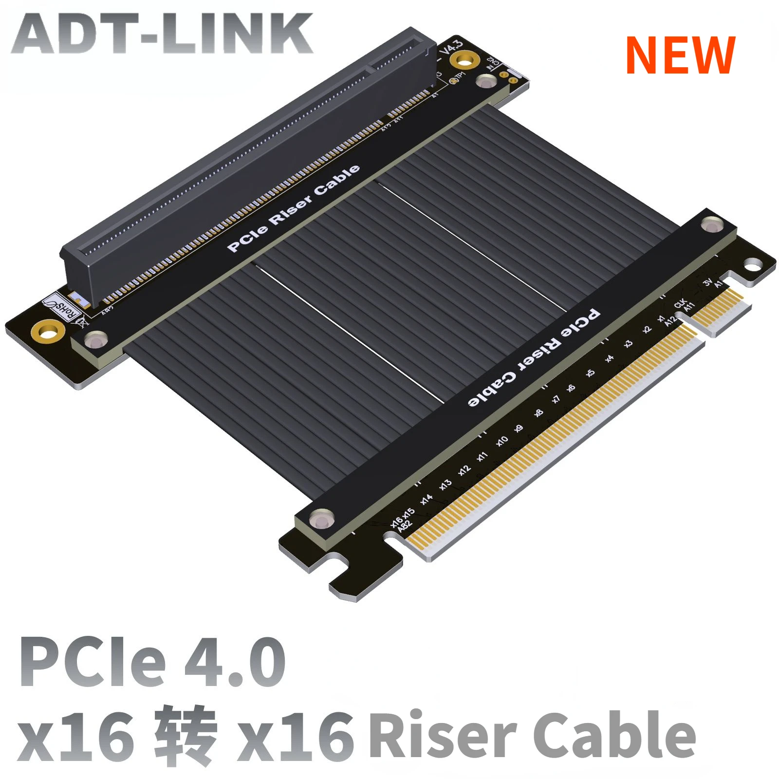 adt-link-cable-riser-pci-e-40-x16-rtx-3090-extension-de-carte-video-atx-rog-boitier-vertical-gpu-40-nouveaute