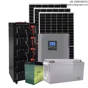 Wholesale Custom 3KW 5KW 10KW Off Grid Solar System For Home PV RV Panel With Inverter Battery Power Generator Set