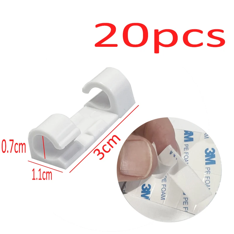 White-20PCS