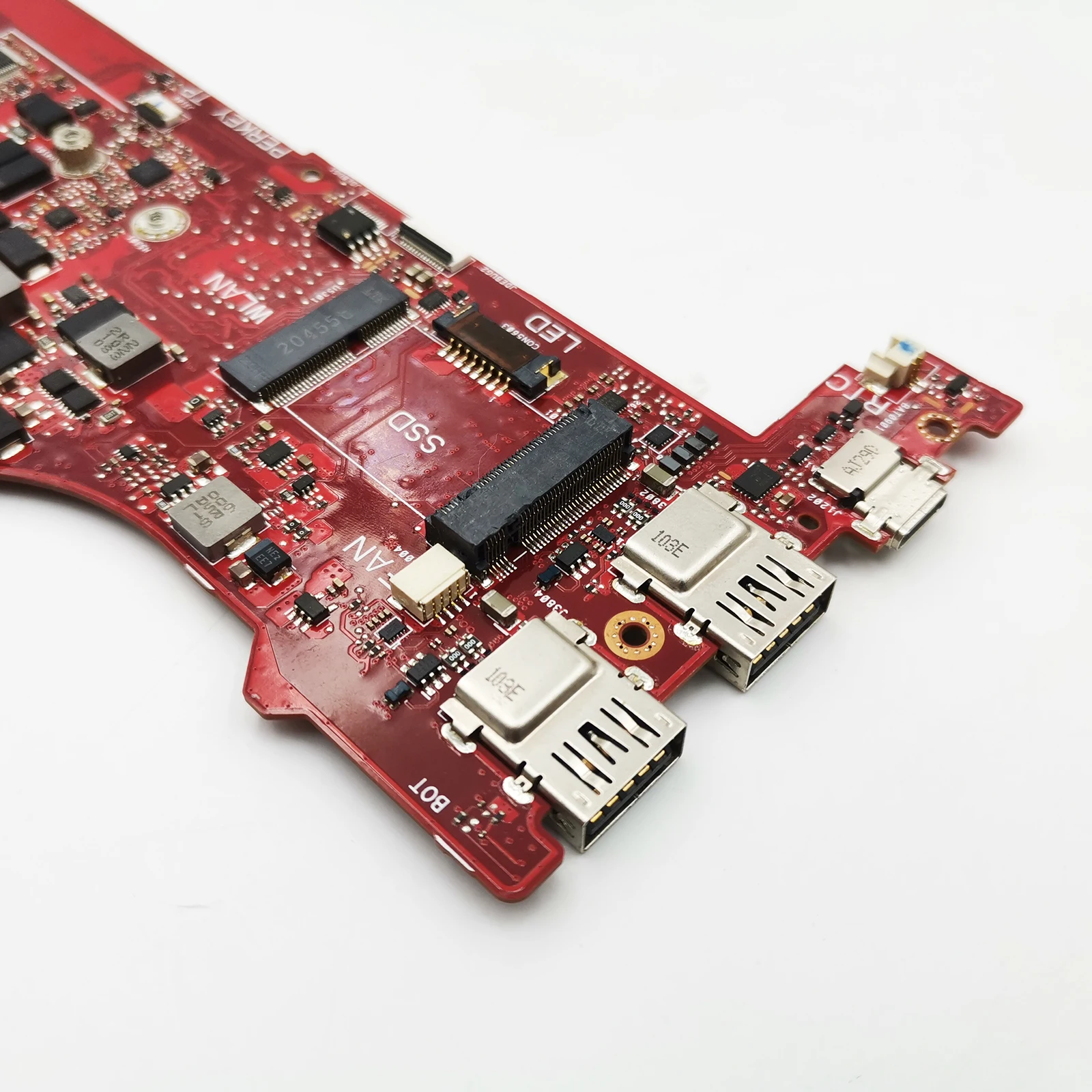 ROG ゼファラス G14 GA401Q マザーボード GA401QM R7 R9 GA401QA