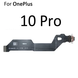 Premium Charger USB Port Dock Charging Connector Plug Flex Cable (For OnePlus 10 Pro)
