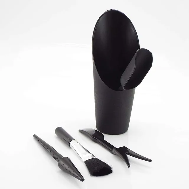 Mini Kertészeti Kézi Szerszámok Beállított Zamatos Növények Öntözés Palack Miniatűr Kerti Virágnövények Vödör Lapát Szerszám Diy Kiegészítők - Image 5