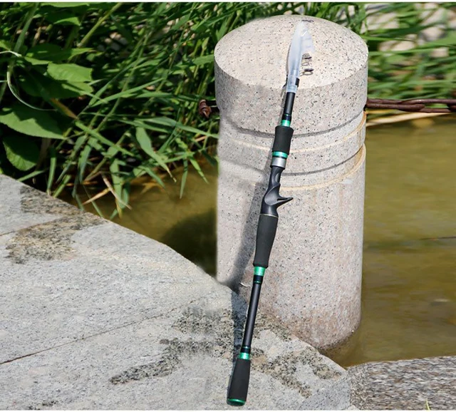 Zuryp Newest Fishing Rod Reel Set 1.8m-2.7m Casting Rod Set High-value  Casting Fishing Rod And Left And Right Hand Reel Set - Rod Combo -  AliExpress