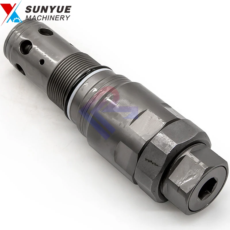 DX225LC DX255LC DX340LC DX350LC DX380LC DH220-5 Relief Valve Doosan 420-00195 420-00109 410127-00122 410127-00183 410127-00095