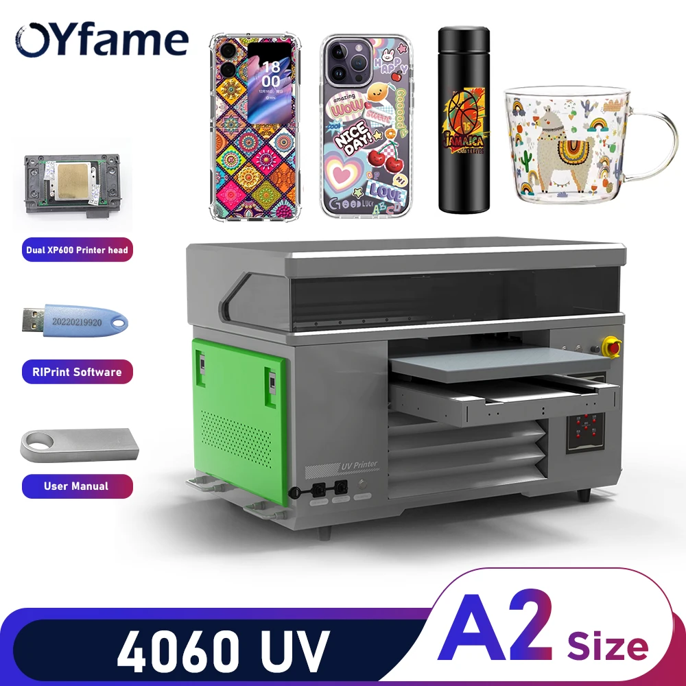УФ-принтер OYfame A2