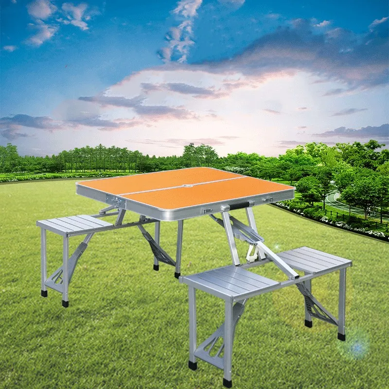 Outdoor Dining Picnic Table Walmart Outdoor Folding Table And