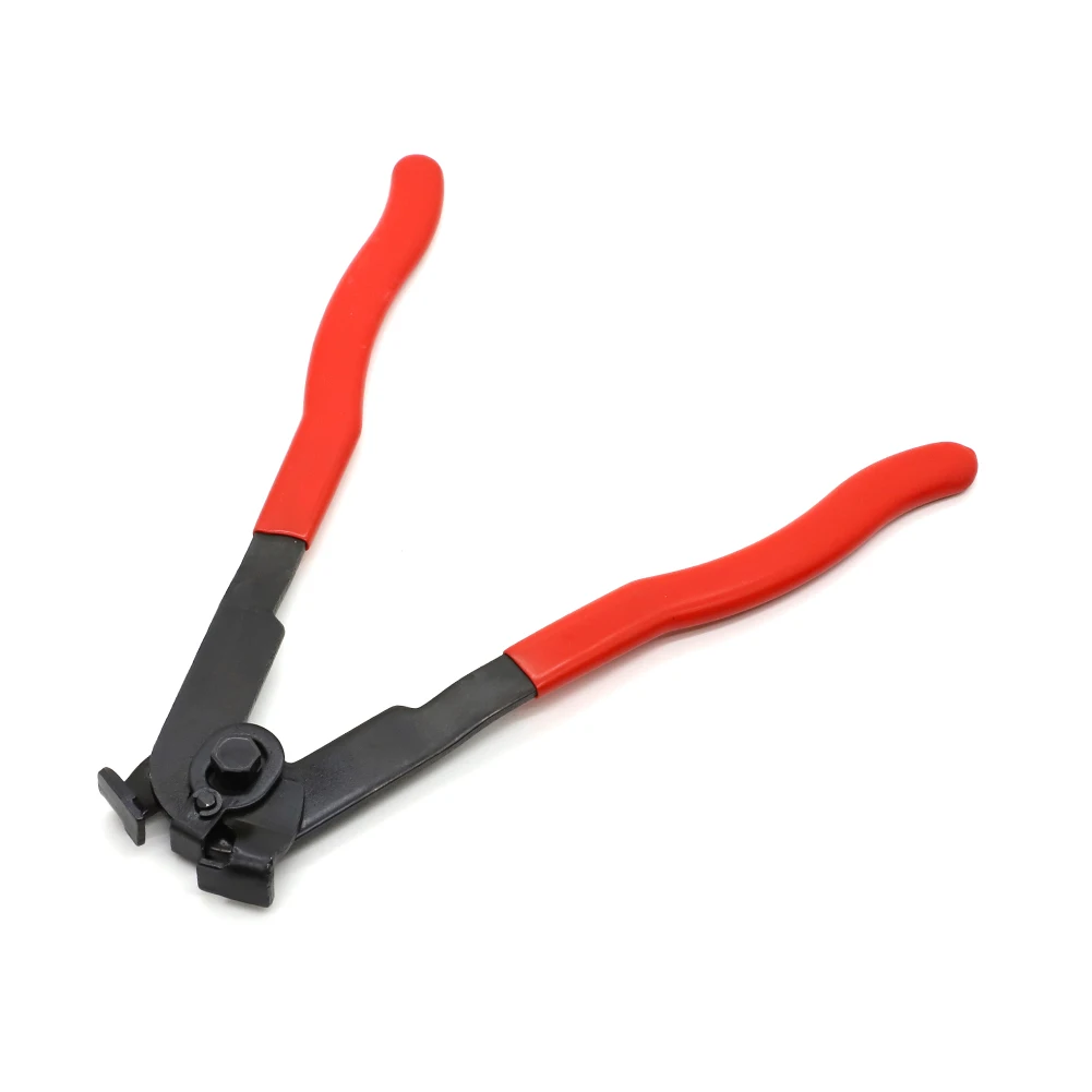 Universal CV Joint Boot Crimp Clamps Large & Small Kit With Pliers Tool Stainless Steel For Car ATC Drive Shaft Adjustable Axle