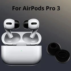 Premium Memory Foam Ear Tips with Earphone Case - Noise - Isolating Earbuds Replacement Set - 2 Pair (M)