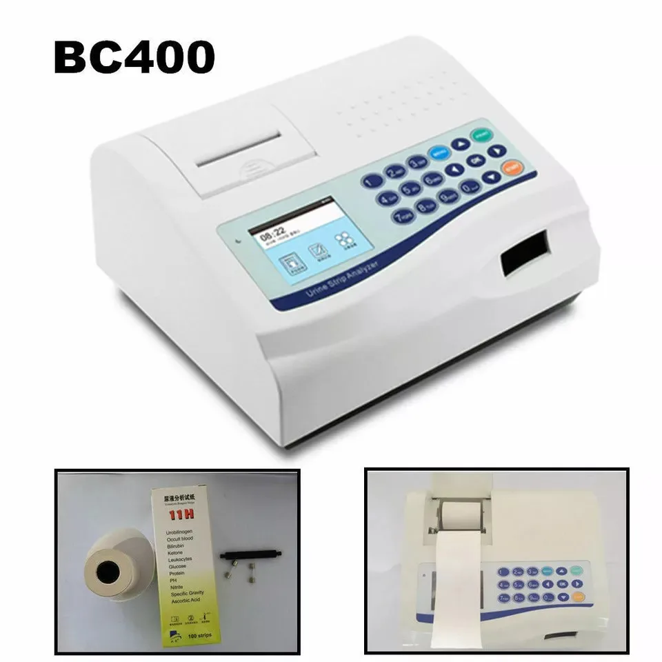 Рисунок 3 - Клинические аналитические инструменты Contec BC400