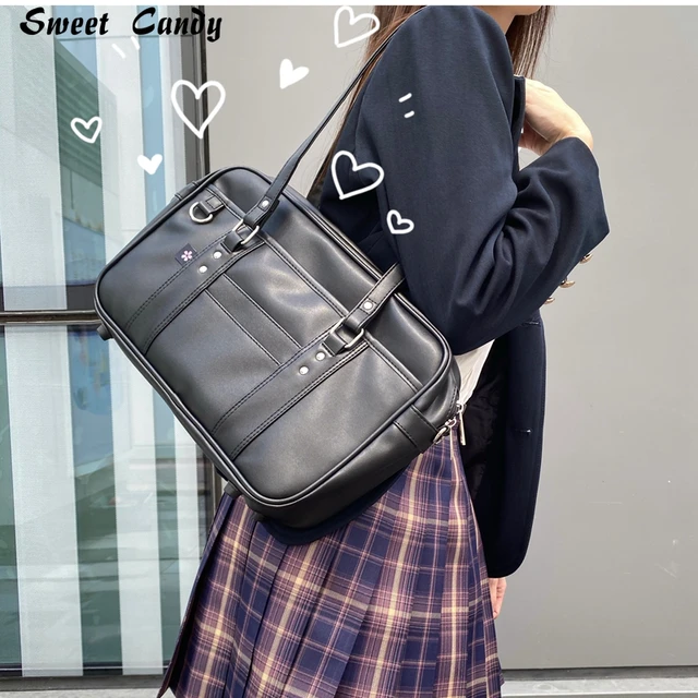 Japanese High School Shoulder Bag