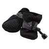 New 4pcs Pet Dog Shoes Anti-slip Rain Snow Boot Thick Warm For  Small Cats Dogs Puppy Dog Socks Booties 4