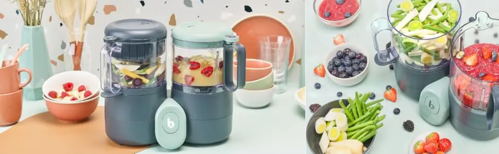 machine for baby food