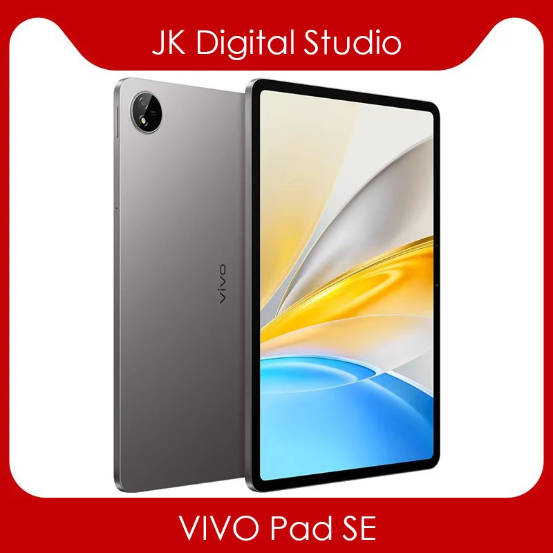 vivo pad se 6+128　12インチ Vivoの12.3インチディスプレイ搭載の新型エントリータブレットの