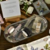 6pcs Floaty Lace PET Tapes Set Transparent Flower Adhesive Masking Tape Decoration Stickers Diary DIY Art A7574 2