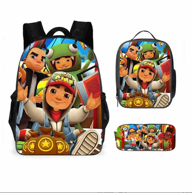 Subway Surfers Kit Digital Imagens em Png