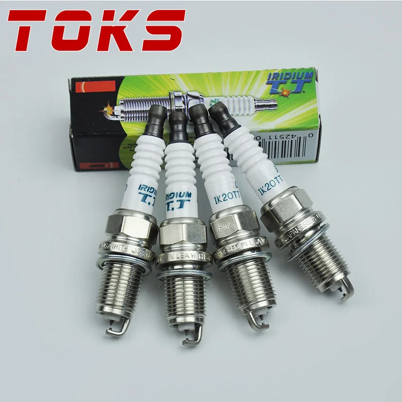 46pcs/lot Ik20tt4702 Iridium Spark Plug For Toyota Honda Lexus Mazda