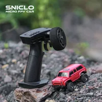 SNT Niva 1:43 Enano Off-Road 8031 RC Car Remote Control Car with Controller Desktop RC Car without FPVBOX 1