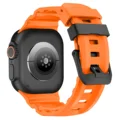 Orange black